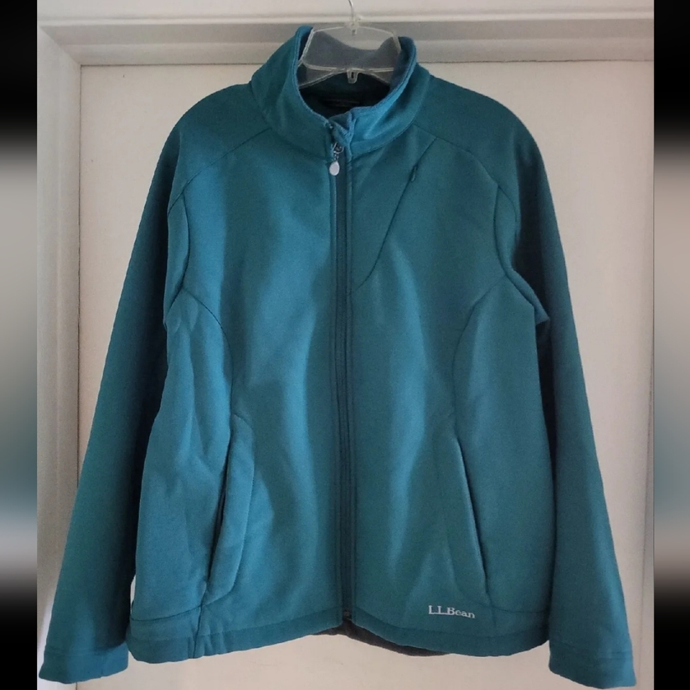 L.L Bean Size L Jacket 258213